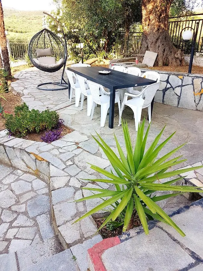 Villa Milenitta Vatopedi Greece