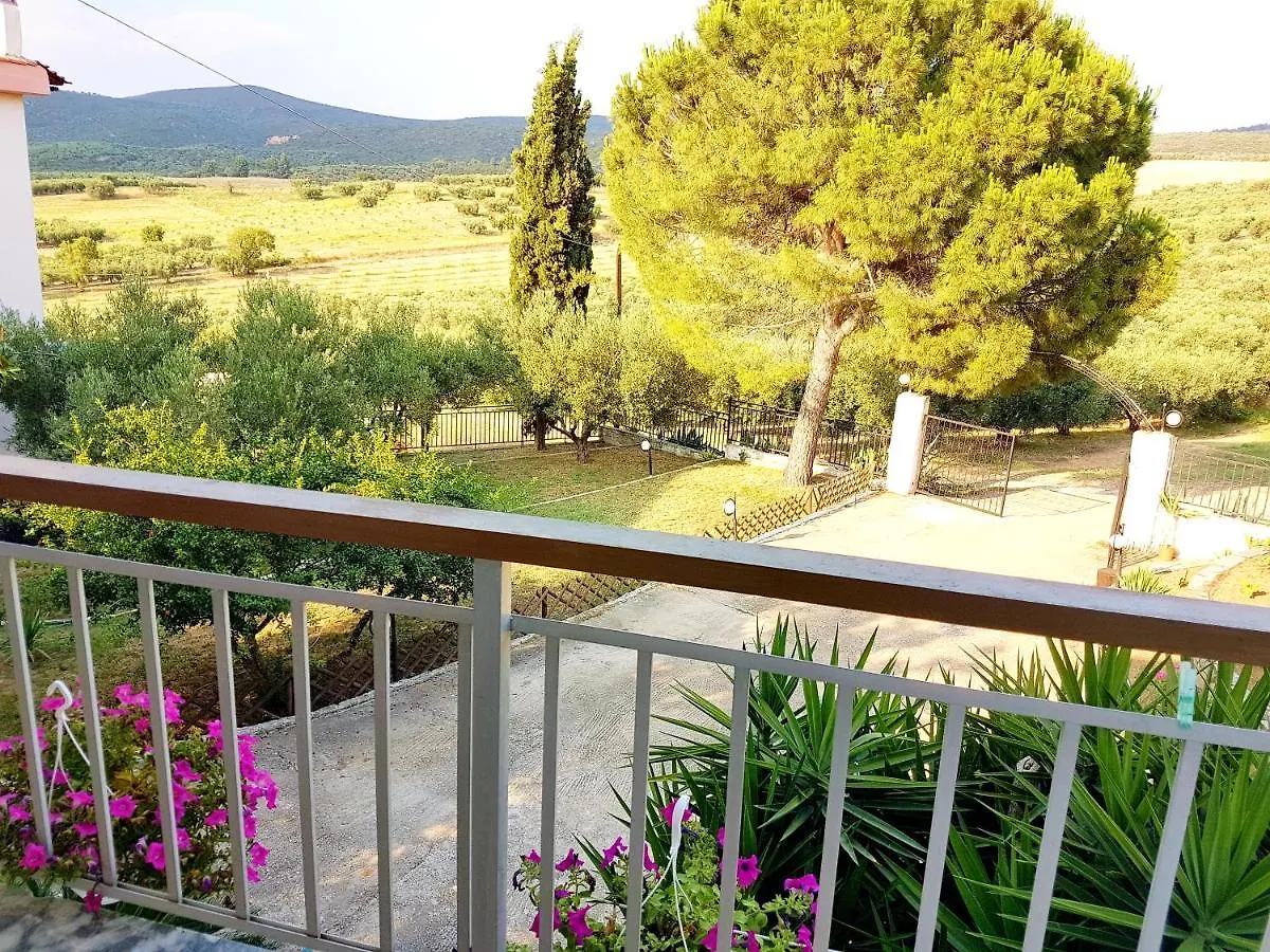Villa Milenitta Vatopedi