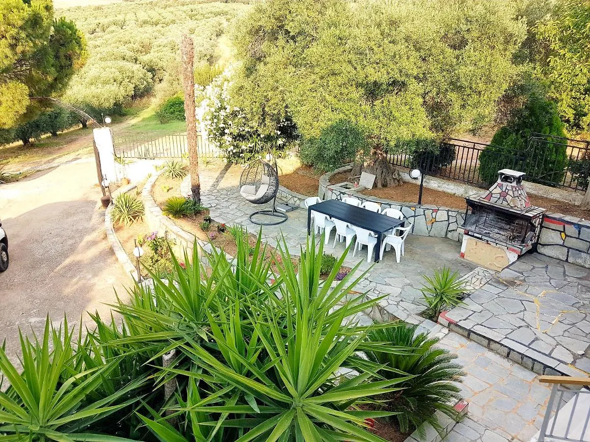 Villa Milenitta Vatopedi
