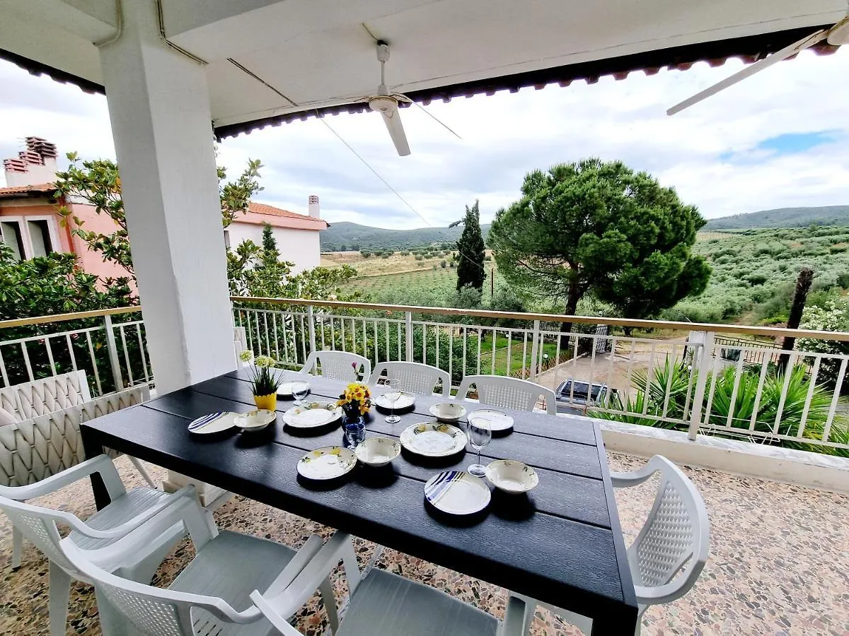 Villa Milenitta Vatopédhion